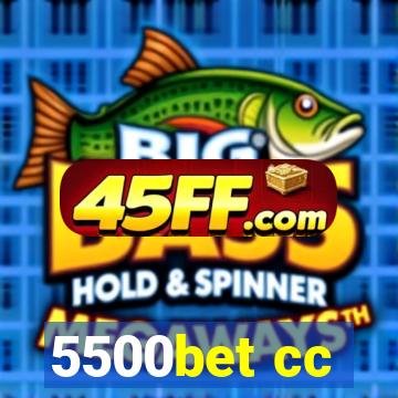 5500bet cc
